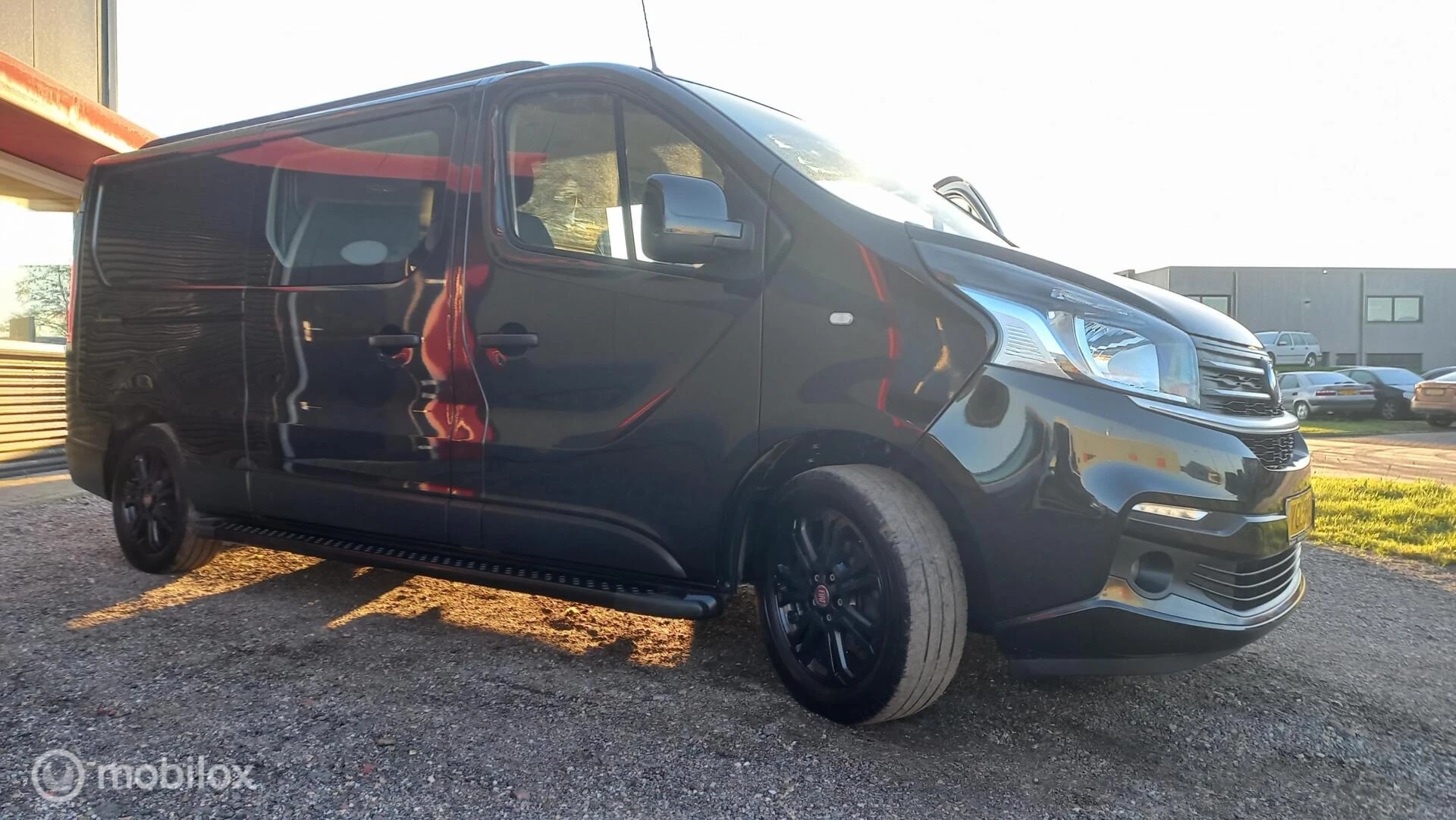 Hoofdafbeelding Fiat Talento