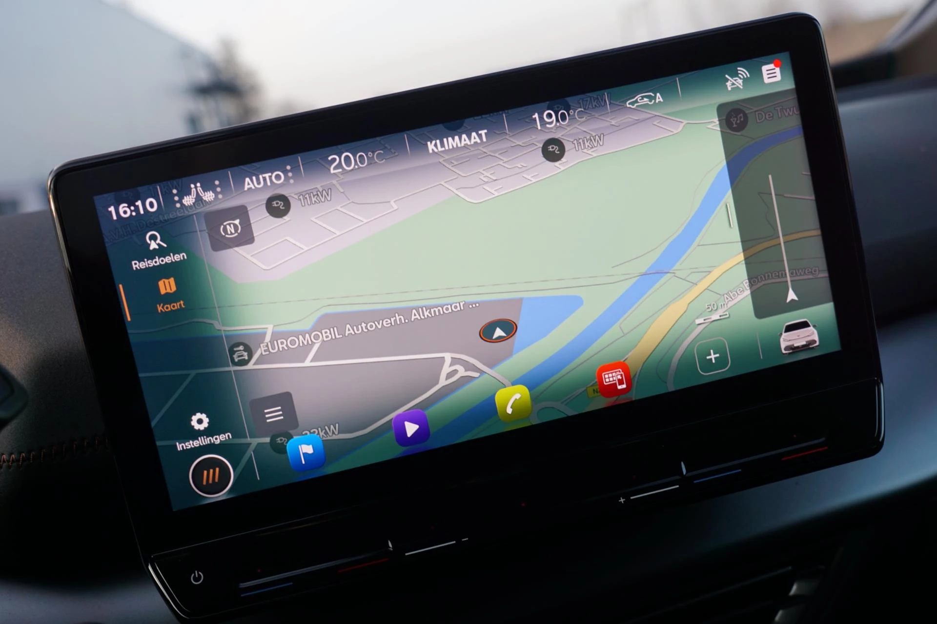 Hoofdafbeelding CUPRA Born