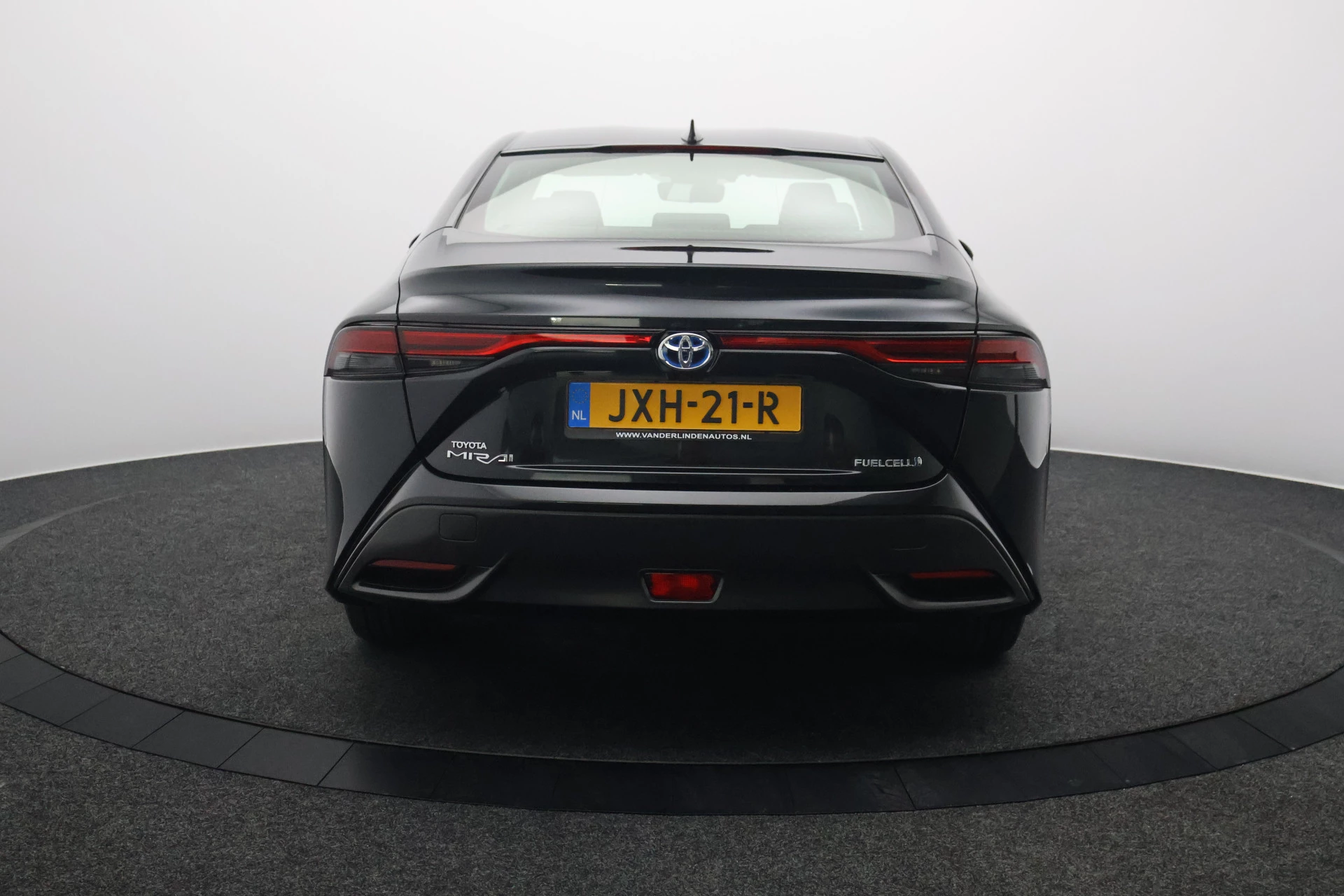 Hoofdafbeelding Toyota Mirai