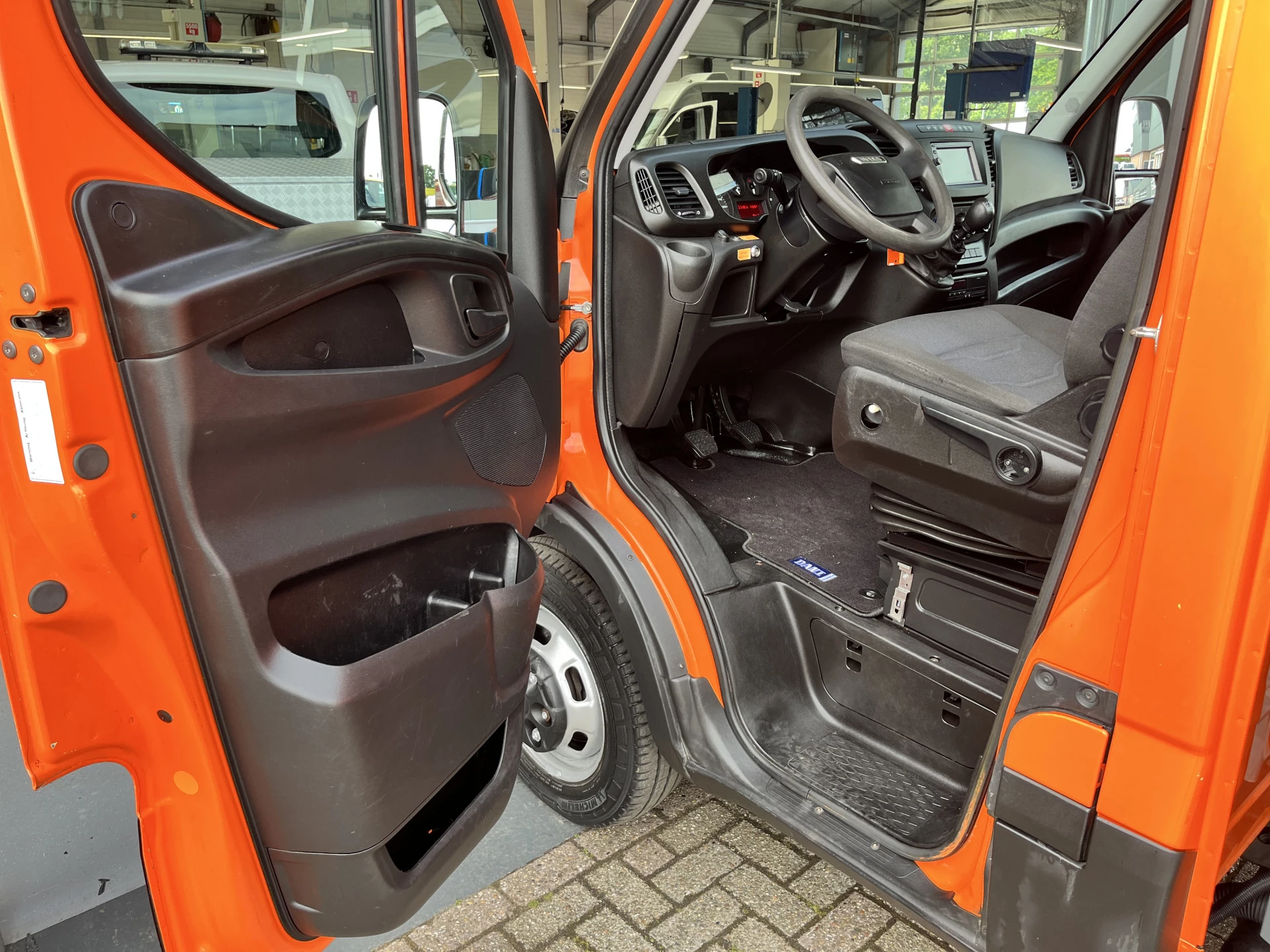 Hoofdafbeelding Iveco Daily