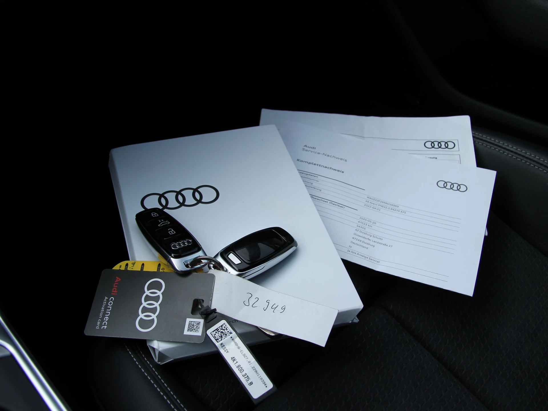 Hoofdafbeelding Audi A6