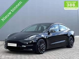 Tesla Model 3 Performance AWD - Incl. BTW - FSD - Facelift