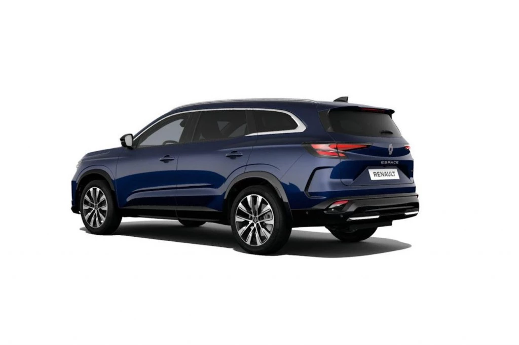 Hoofdafbeelding Renault Espace