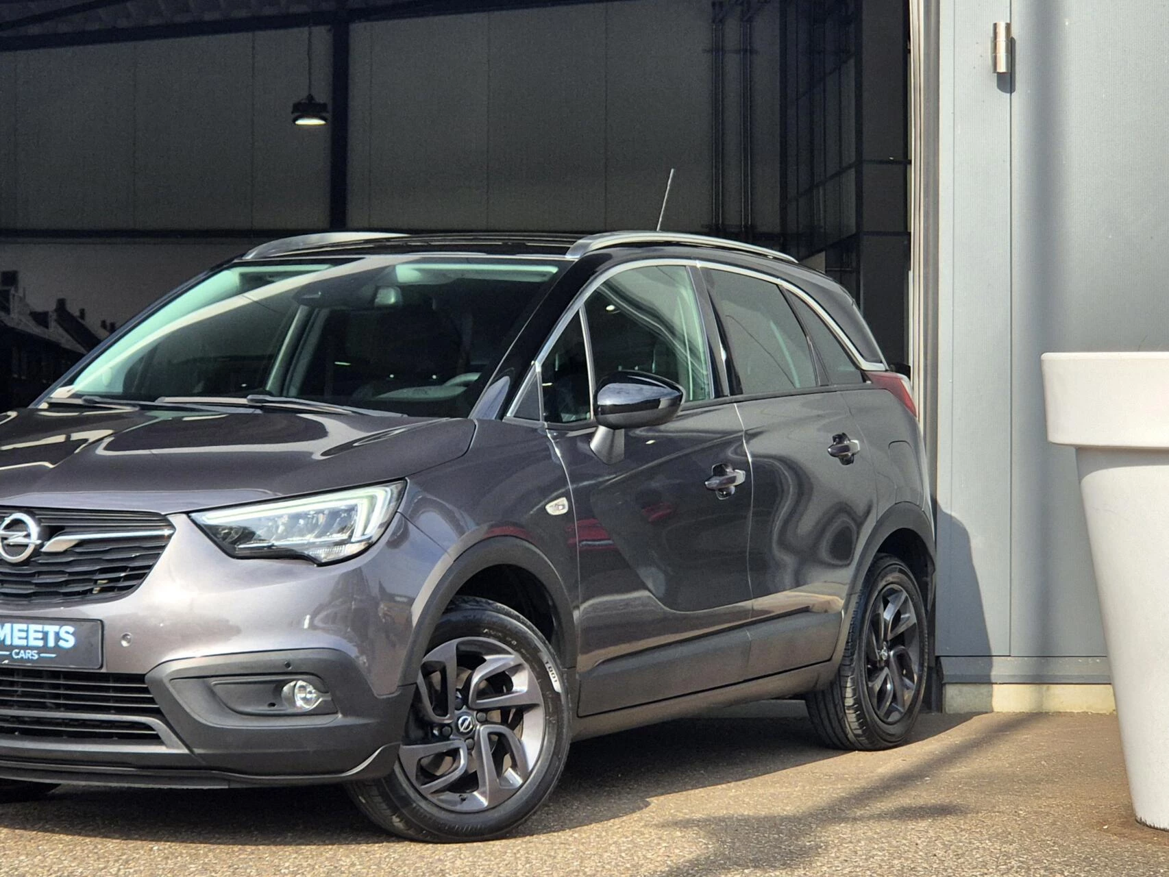 Hoofdafbeelding Opel Crossland X