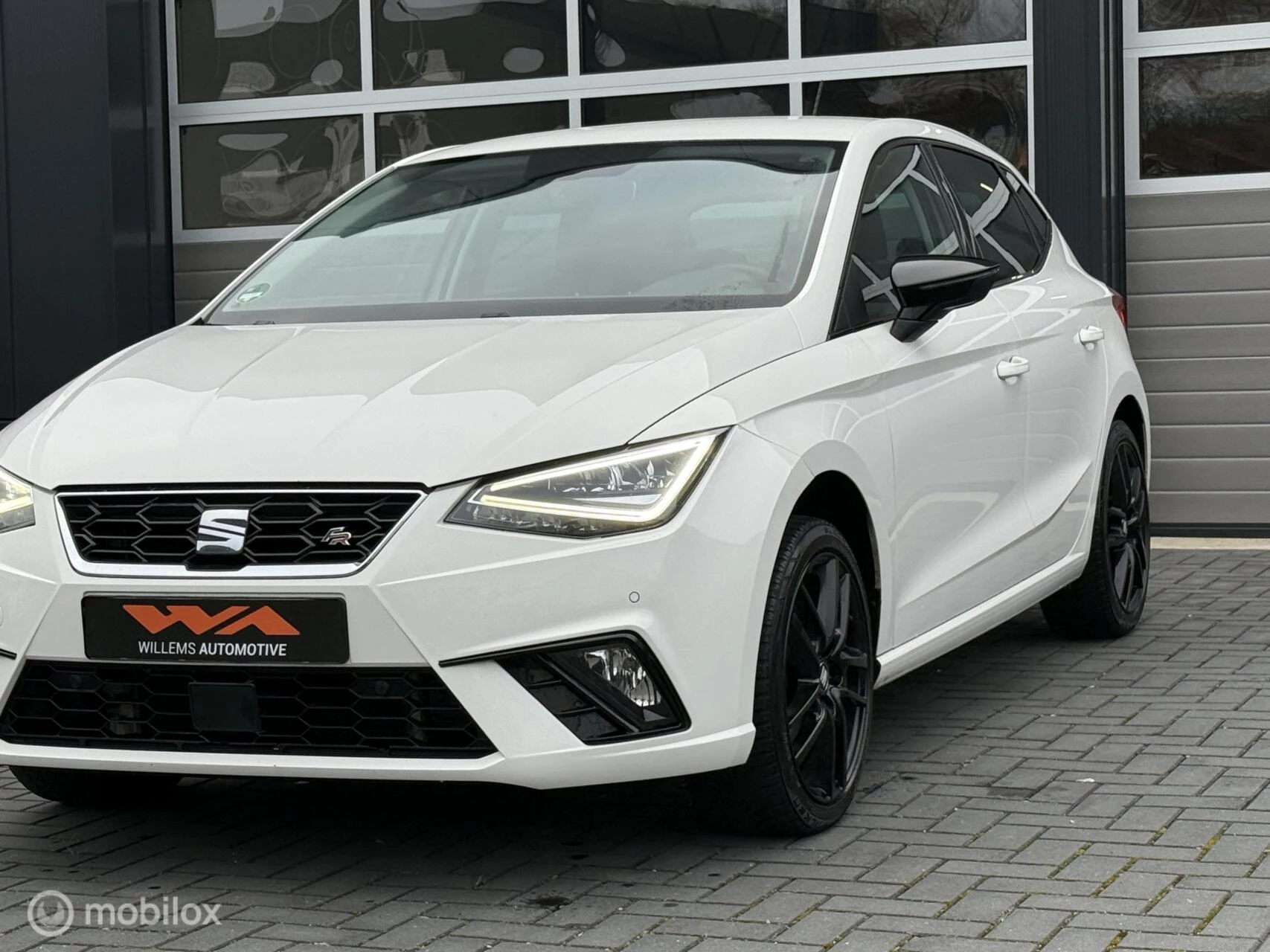 Hoofdafbeelding SEAT Ibiza