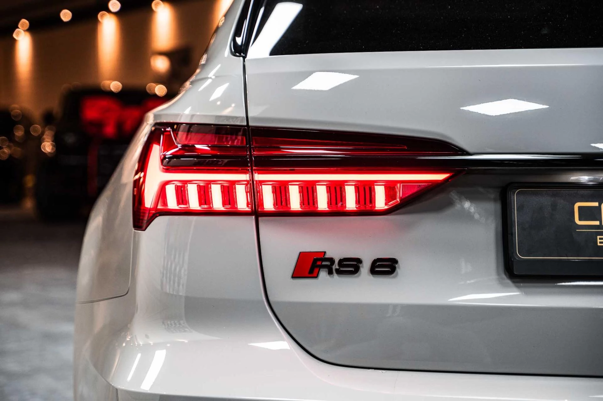 Hoofdafbeelding Audi RS6