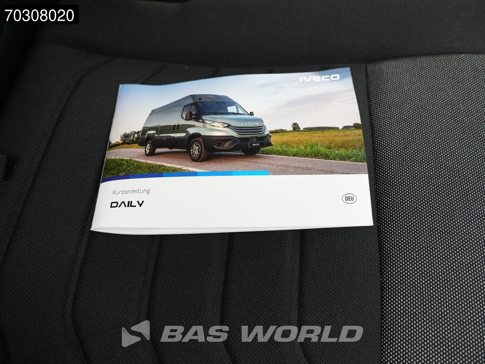 Hoofdafbeelding Iveco Daily