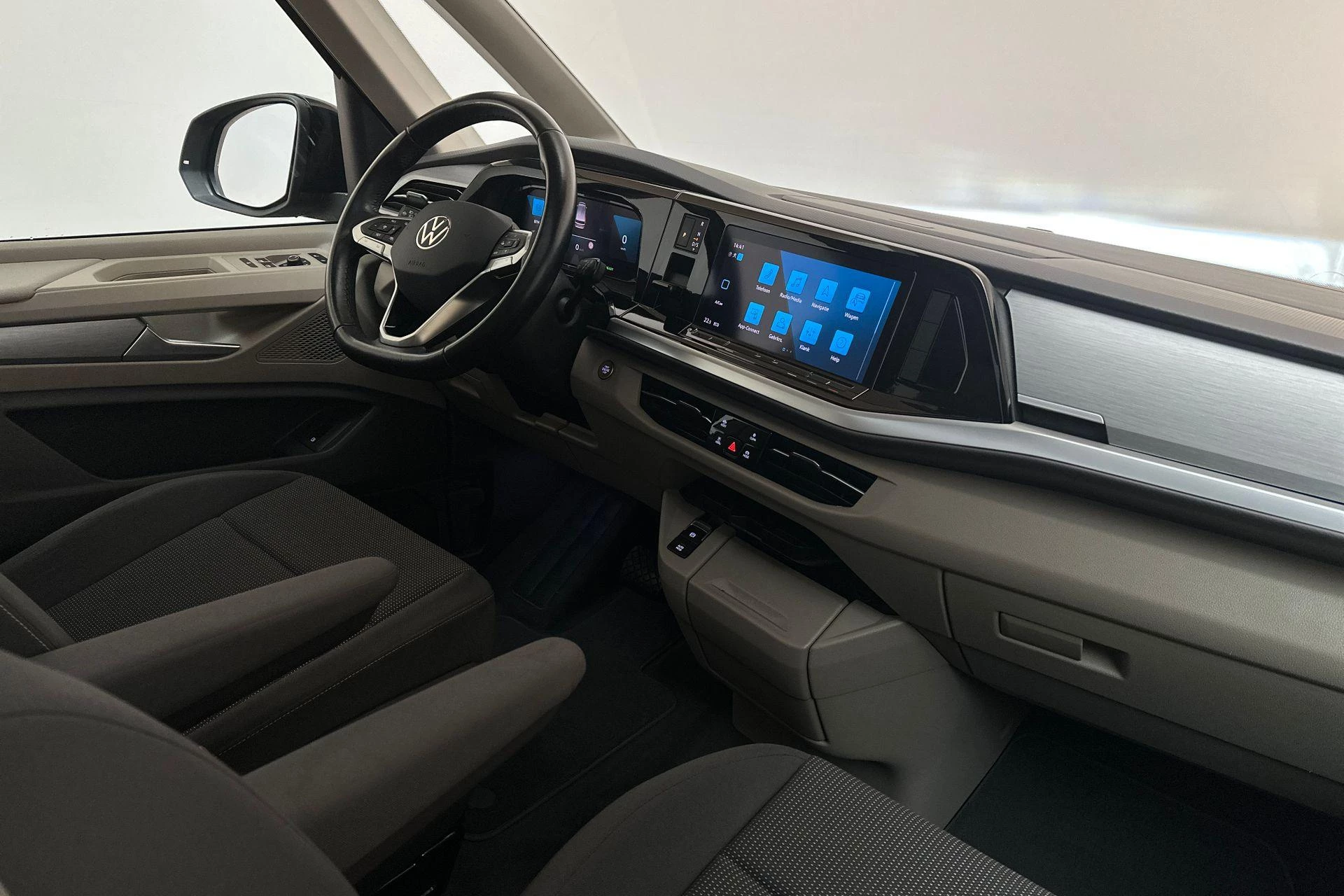 Hoofdafbeelding Volkswagen Multivan