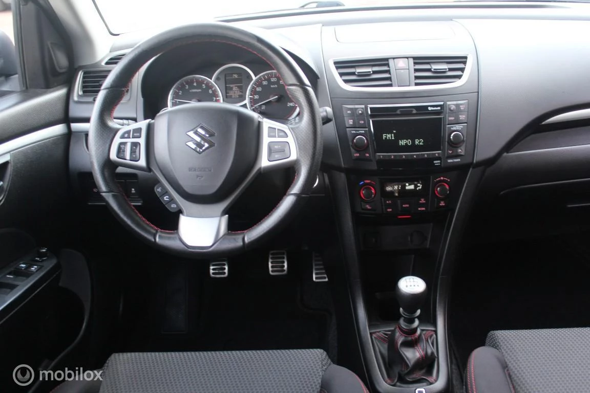 Hoofdafbeelding Suzuki Swift