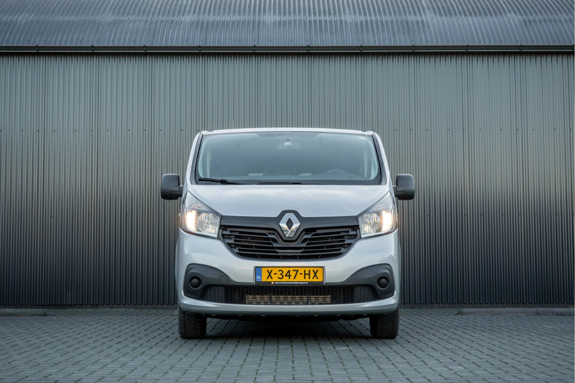 Hoofdafbeelding Renault Trafic