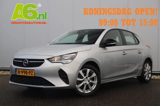 Opel Corsa 1.2 Edition 102PK 16 inch LMV Carplay Android Navigatie Airco Cruise Parkeersensor