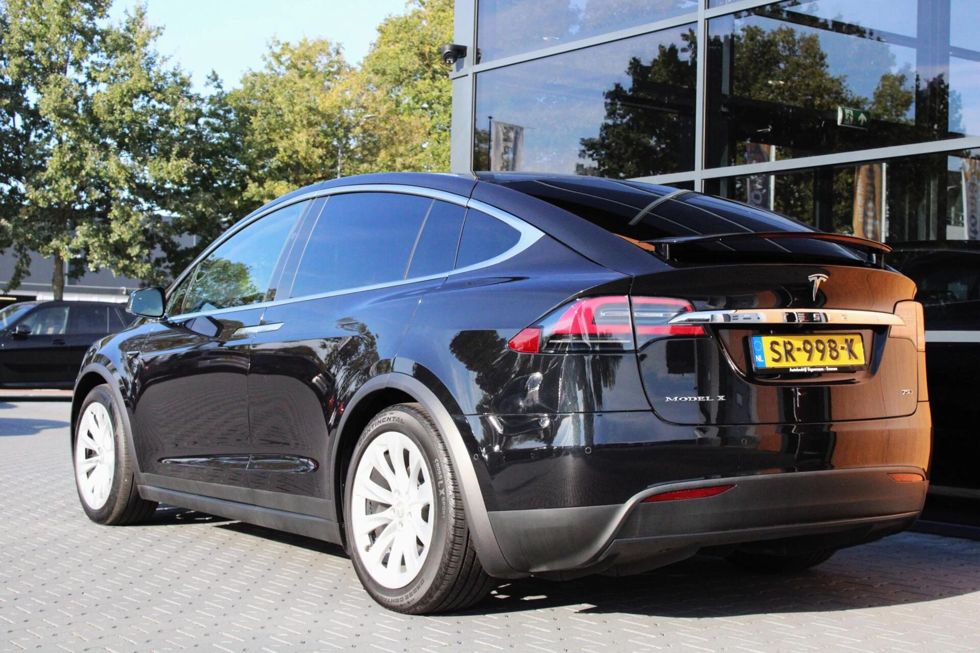 Hoofdafbeelding Tesla Model X