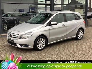 Mercedes B-klasse 200 automaat, cruise, stoelverwarming, parkeersensoren