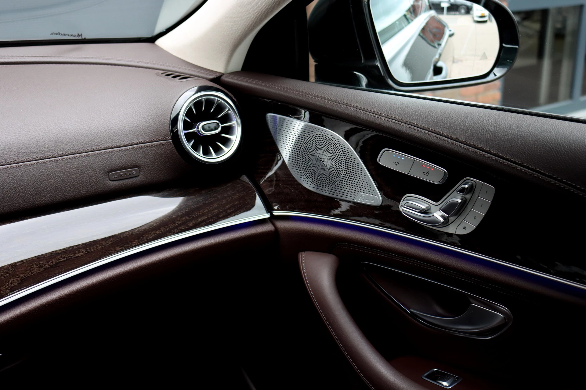 Hoofdafbeelding Mercedes-Benz CLS