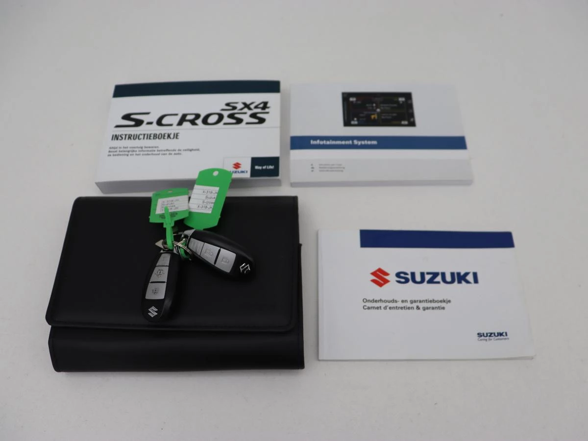 Hoofdafbeelding Suzuki S-Cross