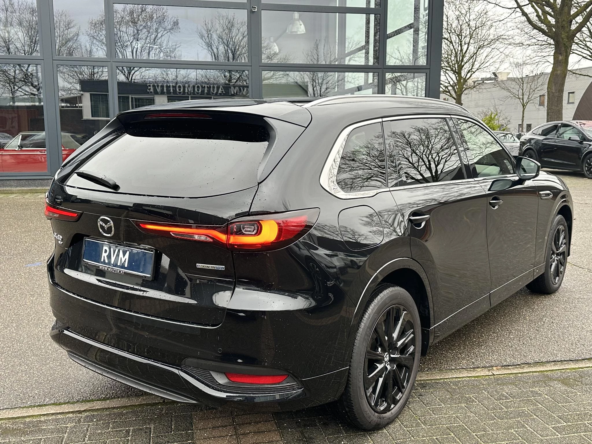Hoofdafbeelding Mazda CX-80
