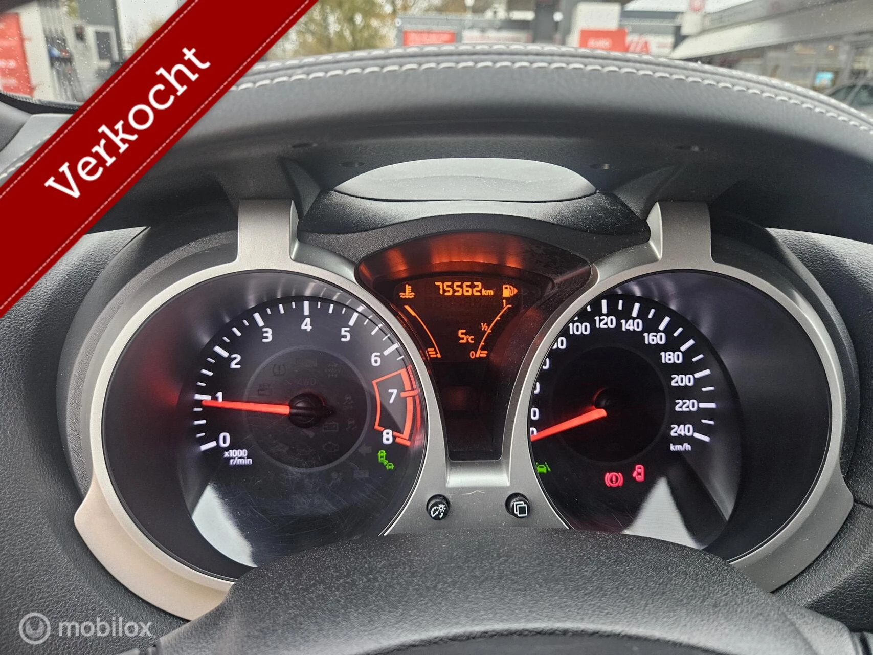 Hoofdafbeelding Nissan Juke