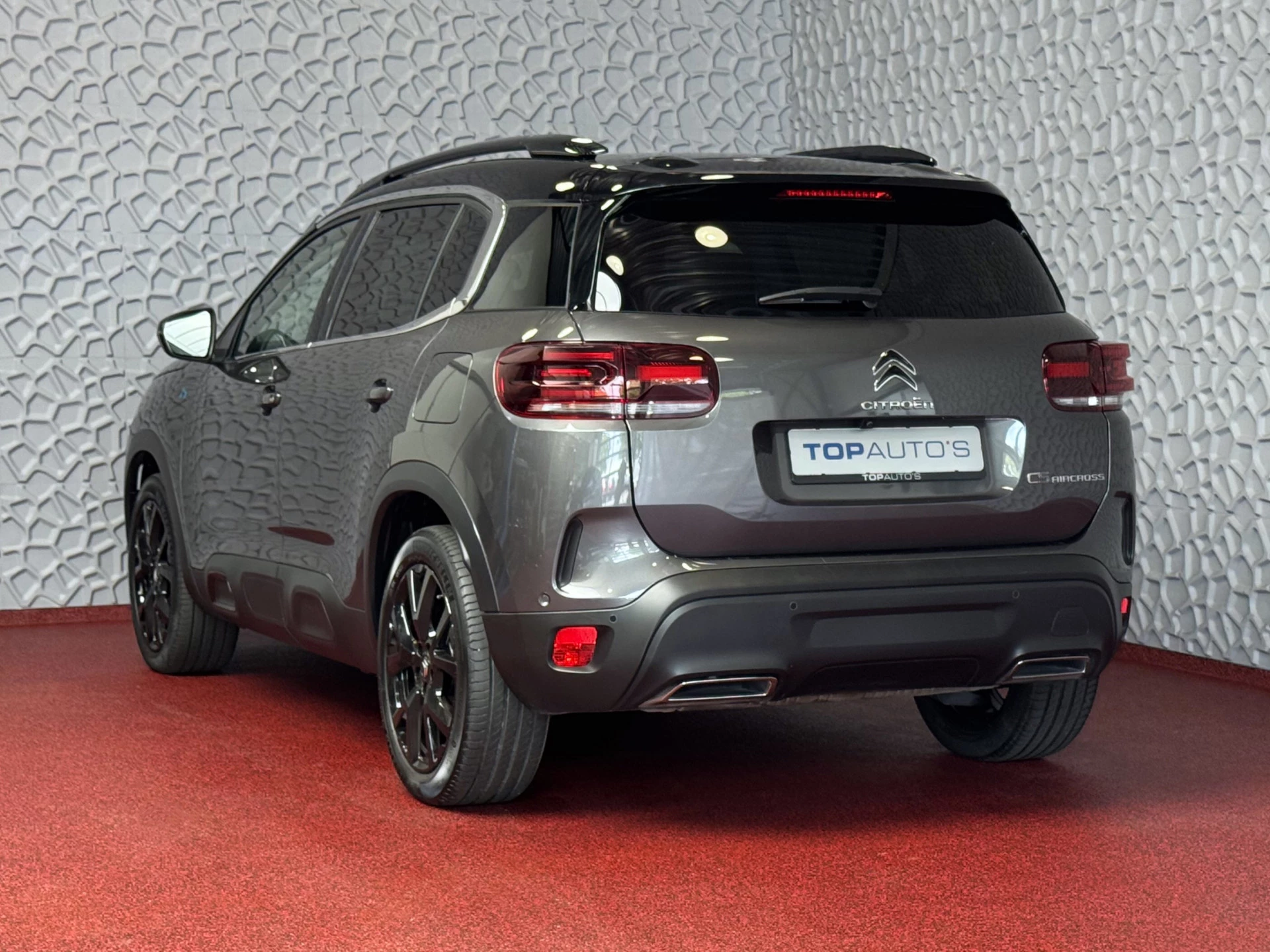 Hoofdafbeelding Citroën C5 Aircross