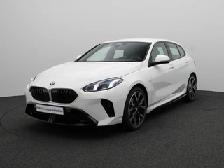 BMW 1 Serie 120 M Sportpakket | Trekhaak | Adaptief M-onderstel | Elek. Sportstoelen | Parkeerhulpsysteem Plus |19"