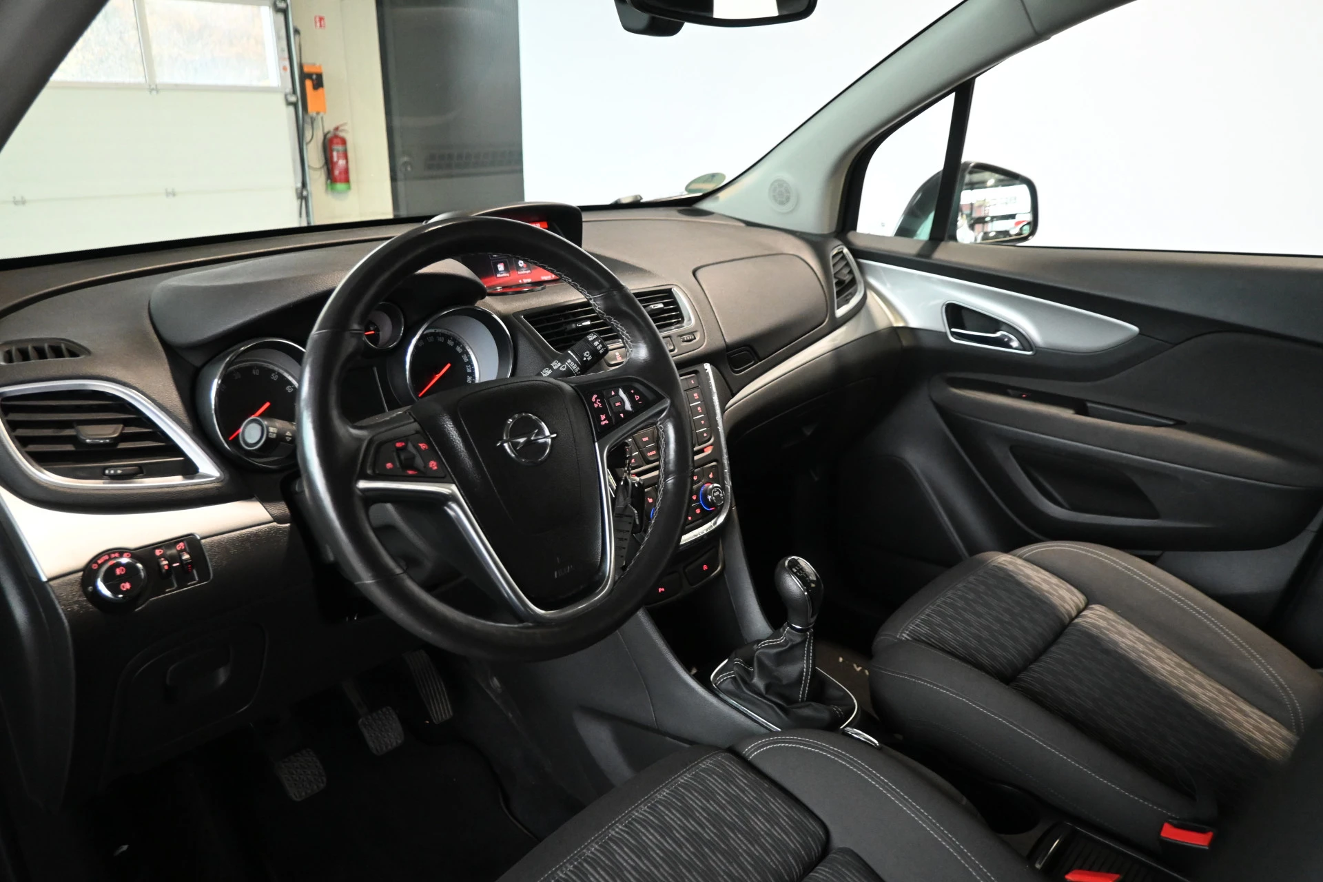 Hoofdafbeelding Opel Mokka