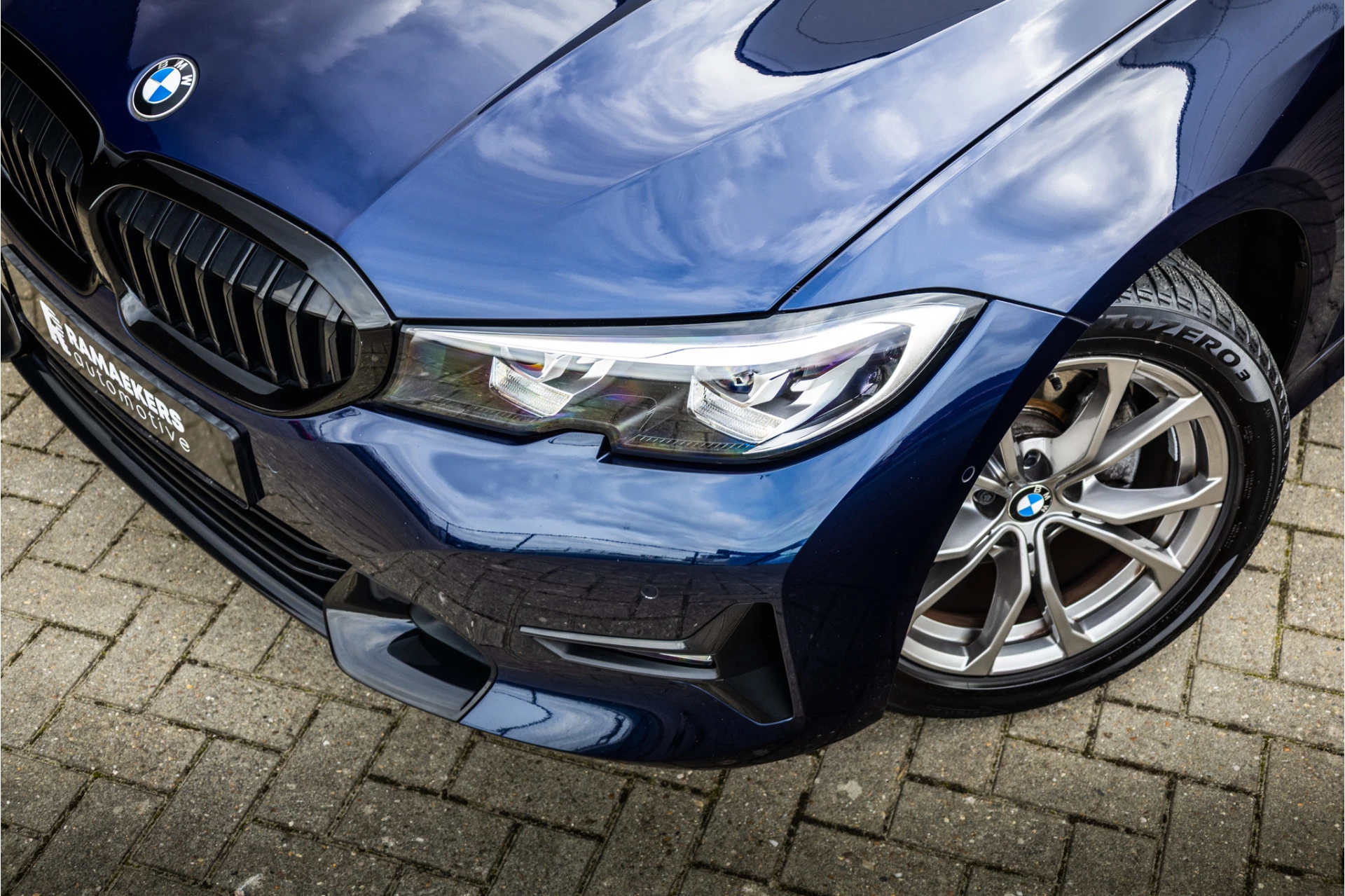 Hoofdafbeelding BMW 3 Serie