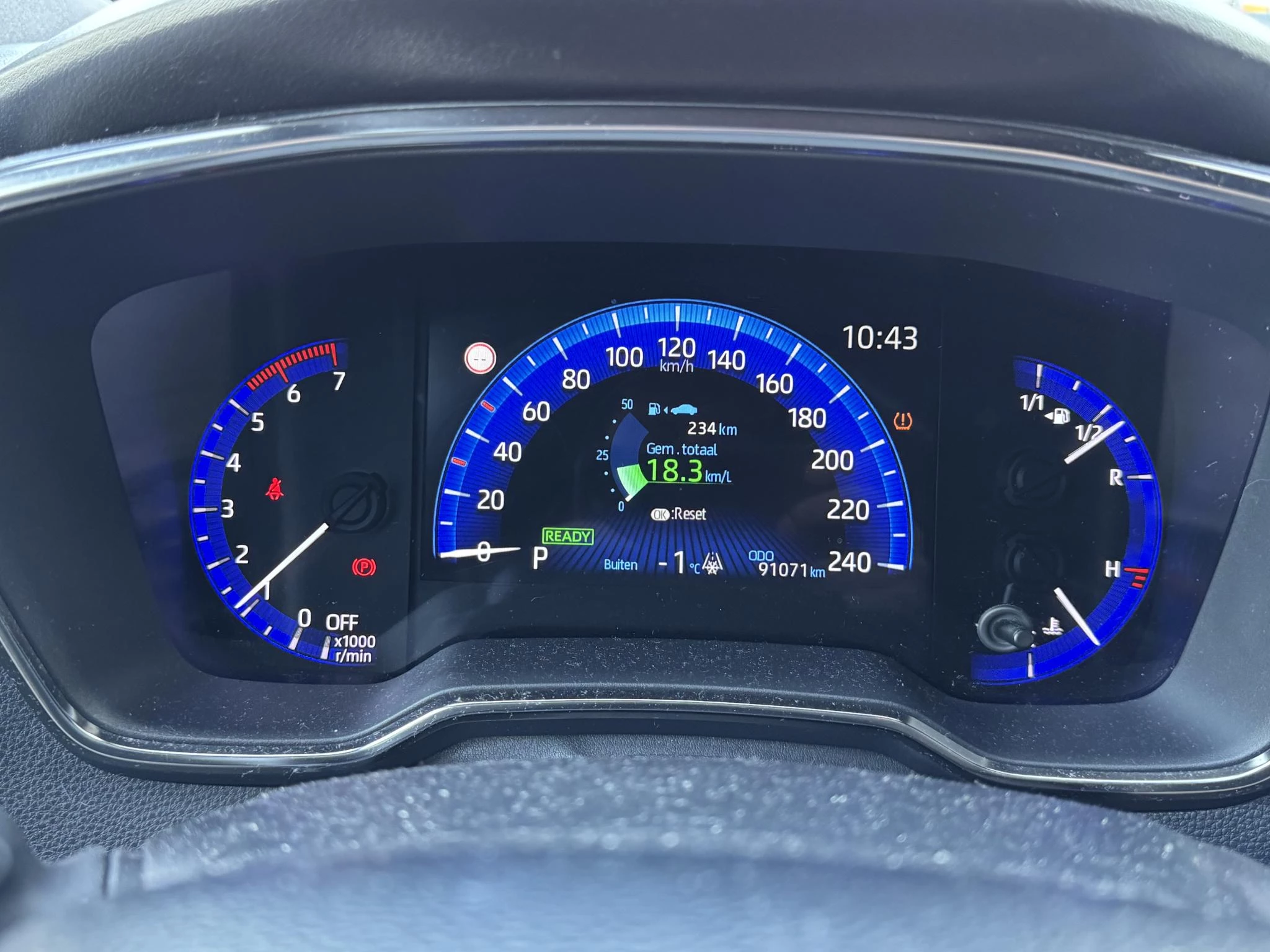 Hoofdafbeelding Toyota Corolla Touring Sports