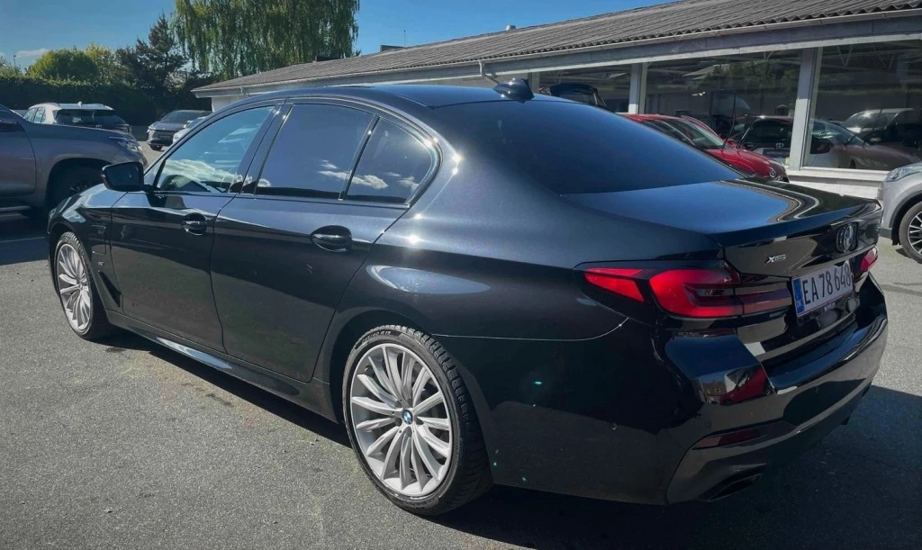 Hoofdafbeelding BMW 5 Serie