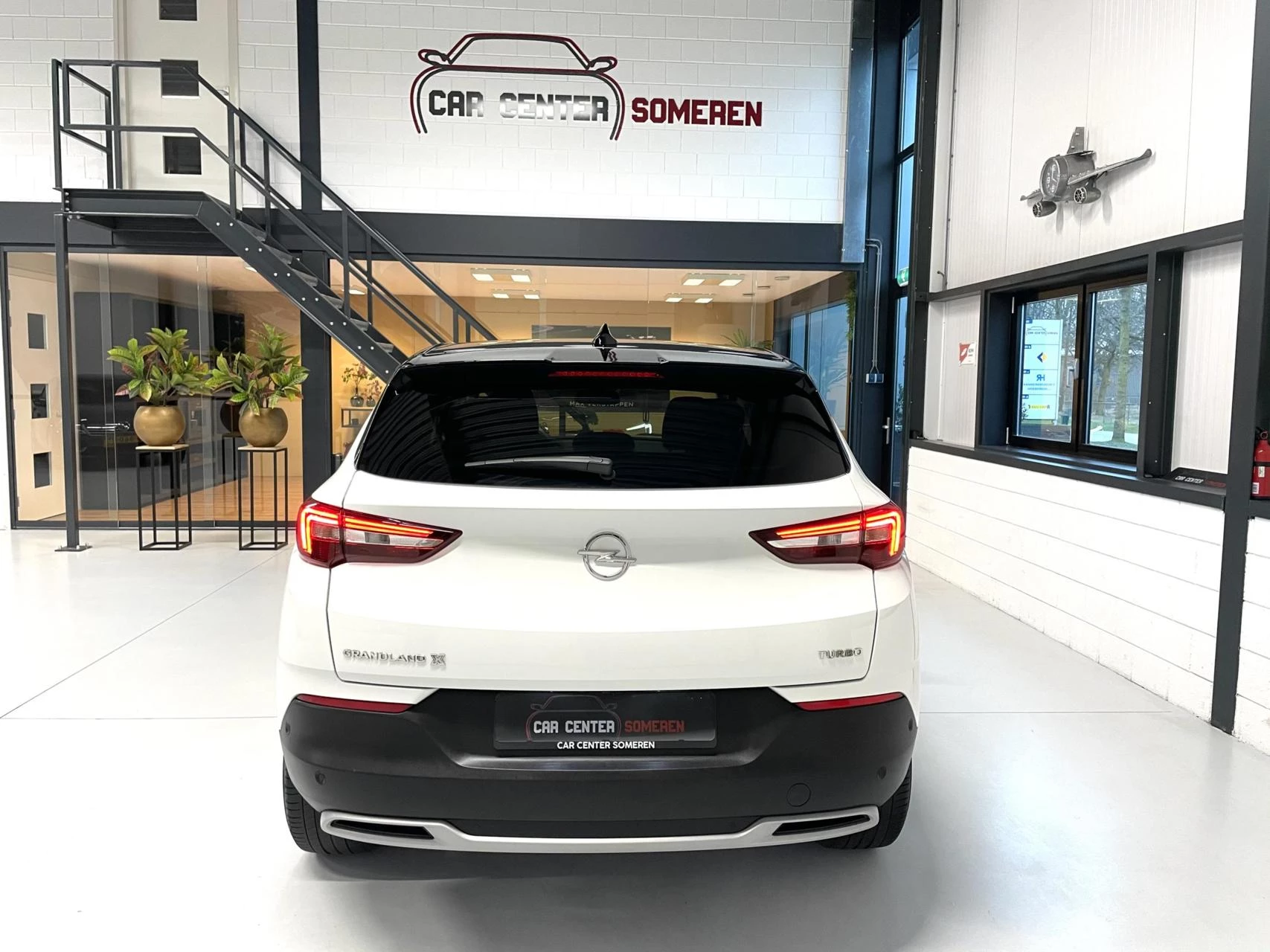 Hoofdafbeelding Opel Grandland X