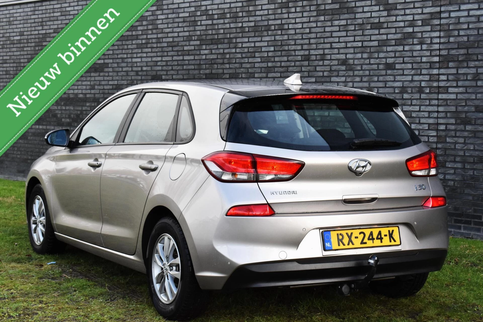 Hoofdafbeelding Hyundai i30