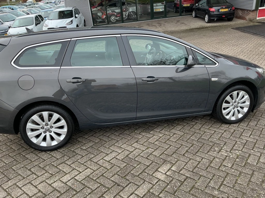 Hoofdafbeelding Opel Astra