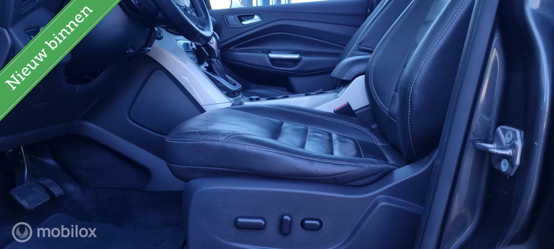 Hoofdafbeelding Ford C-MAX