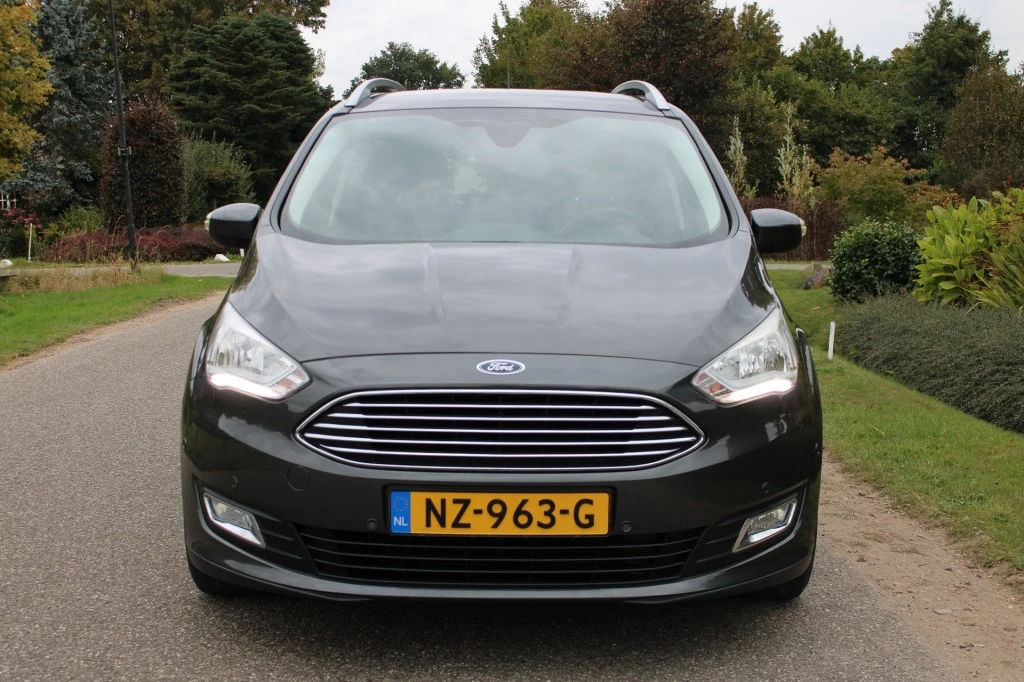 Hoofdafbeelding Ford Grand C-Max