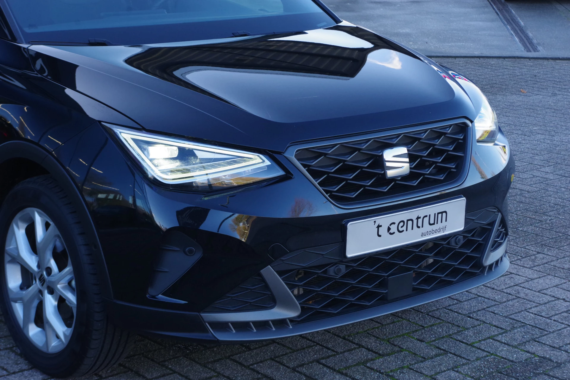 Hoofdafbeelding SEAT Arona