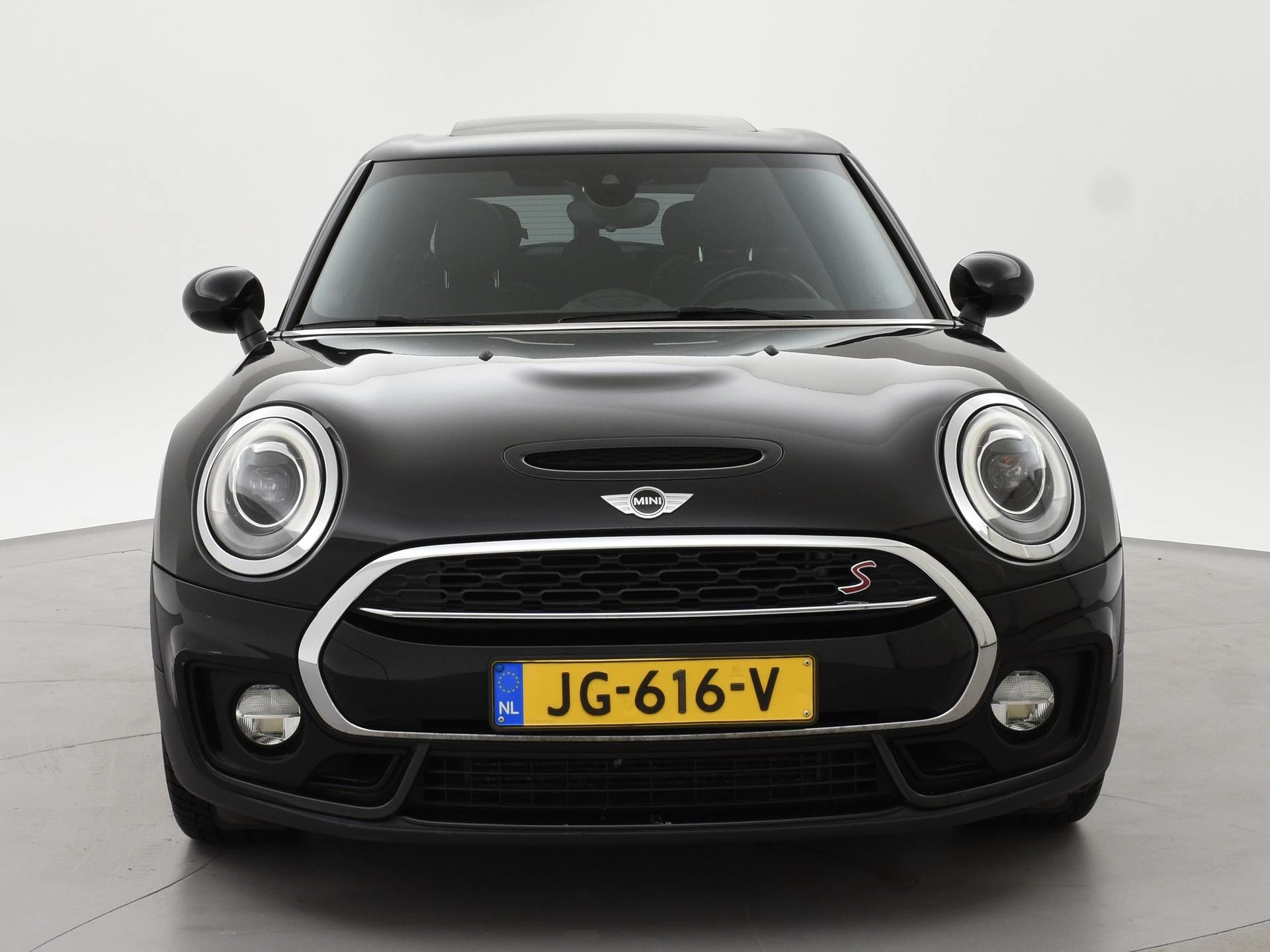 Hoofdafbeelding MINI Clubman