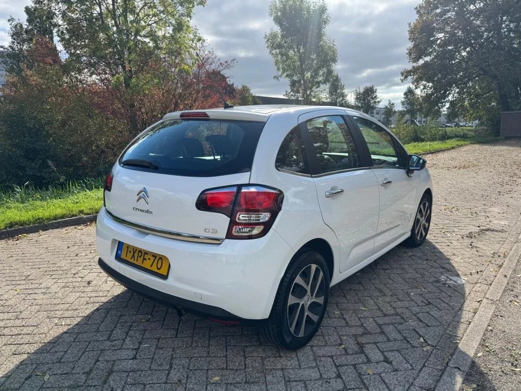 Hoofdafbeelding Citroën C3