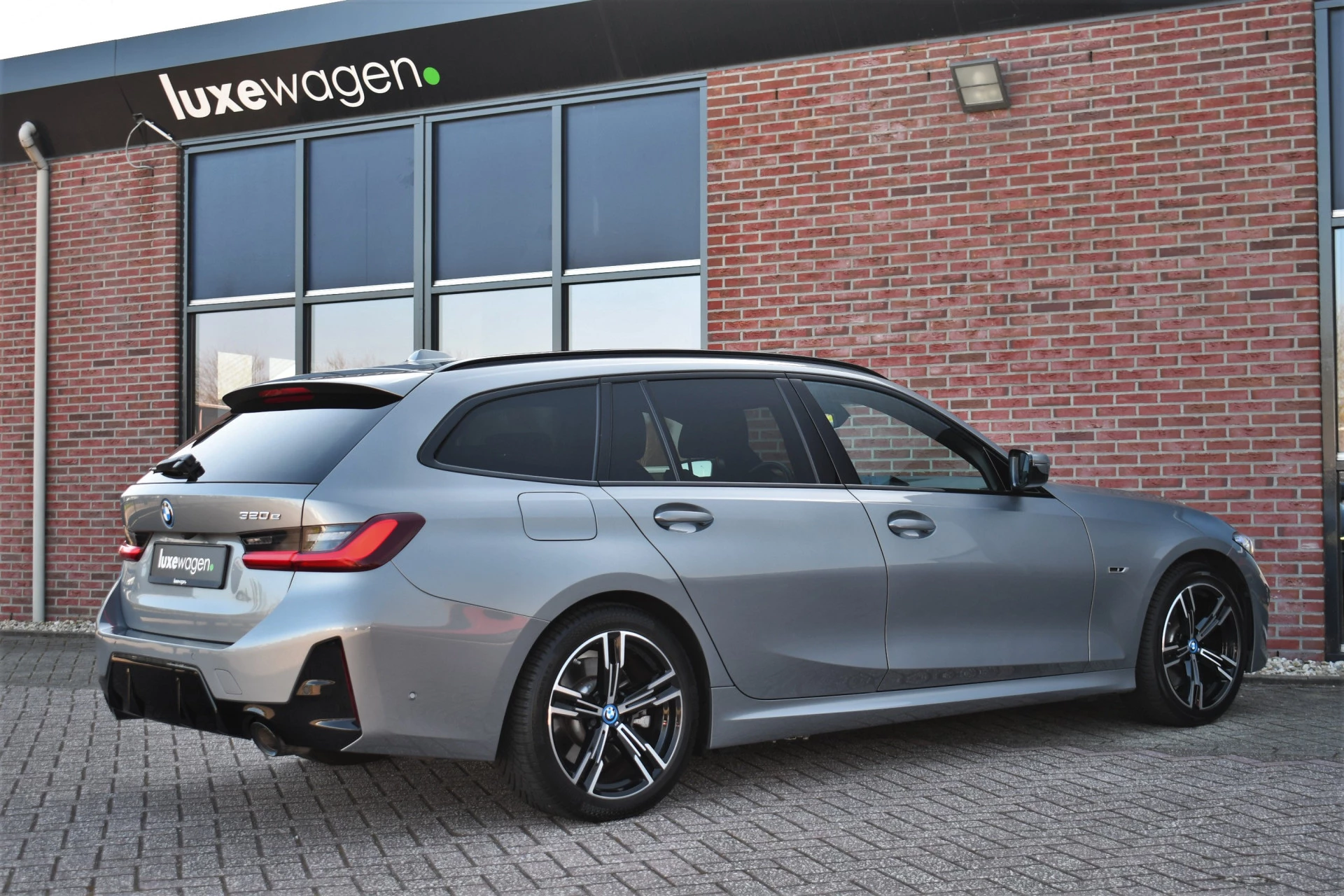 Hoofdafbeelding BMW 3 Serie