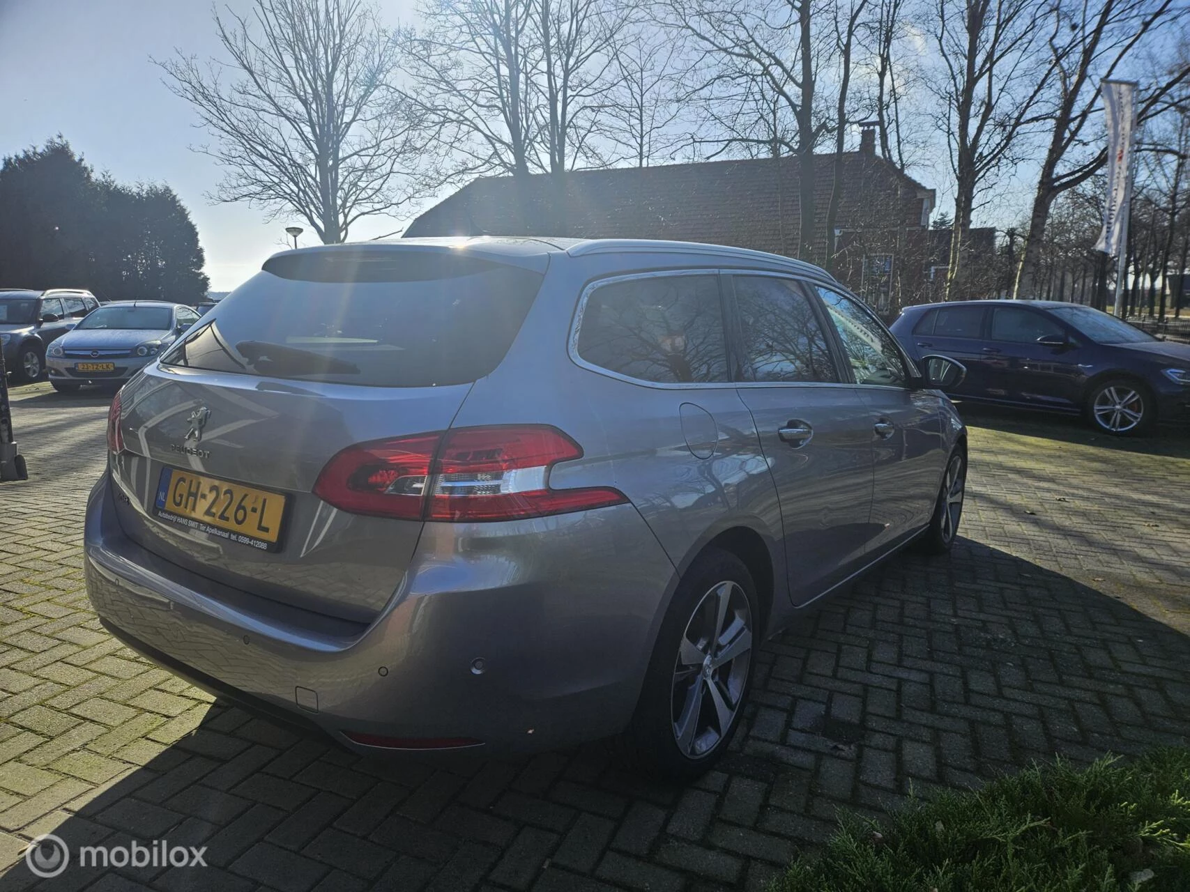 Hoofdafbeelding Peugeot 308