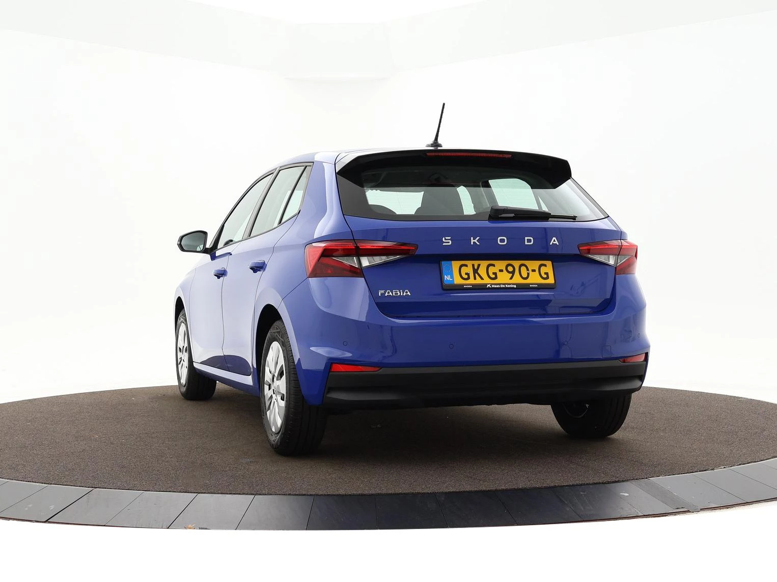 Hoofdafbeelding Škoda Fabia