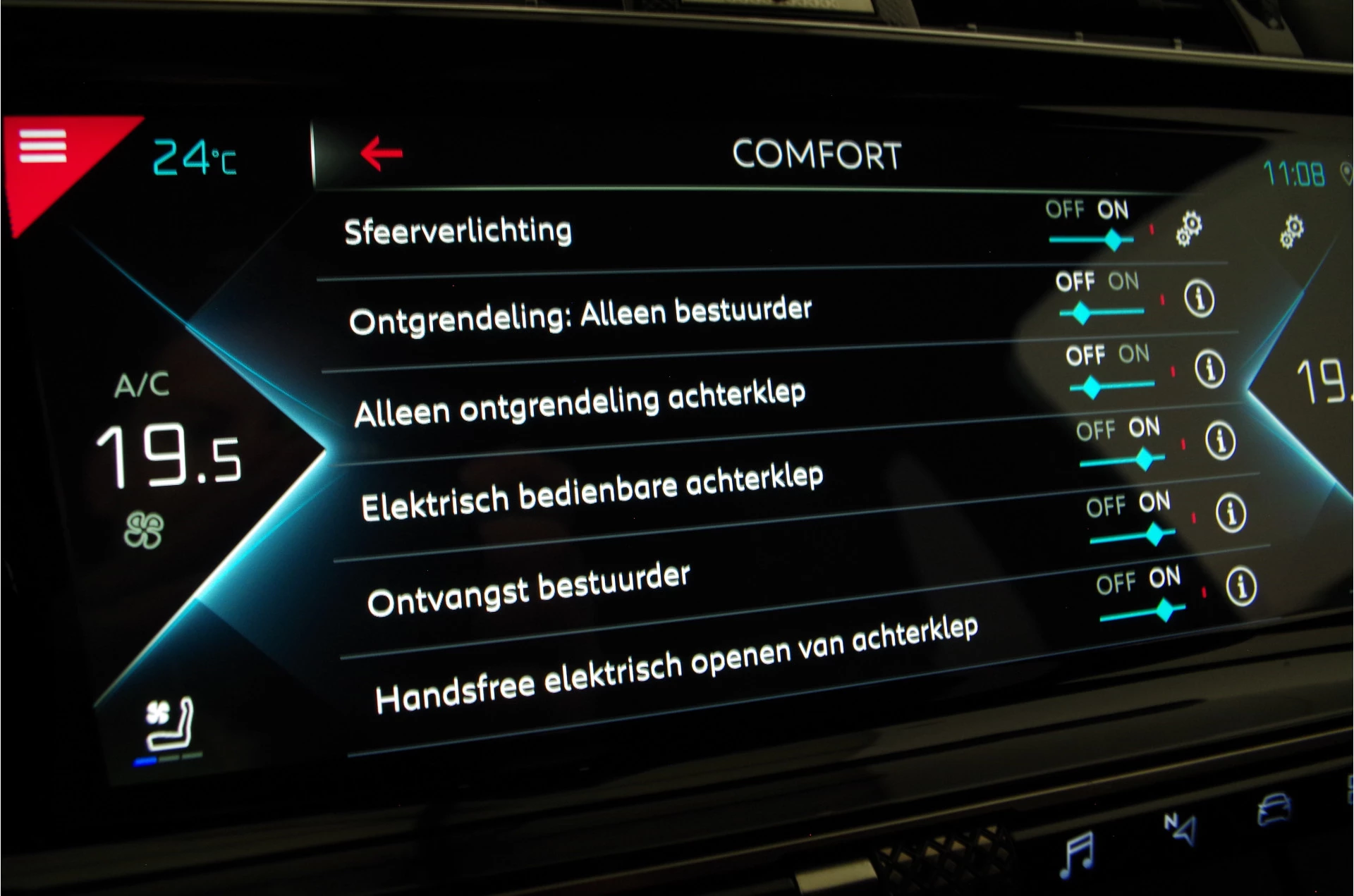 Hoofdafbeelding DS DS 7