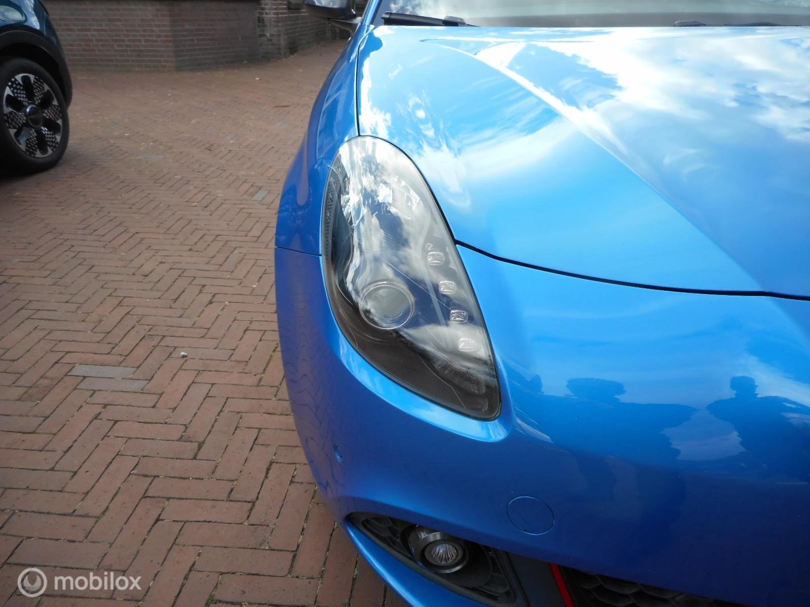 Hoofdafbeelding Alfa Romeo Giulietta