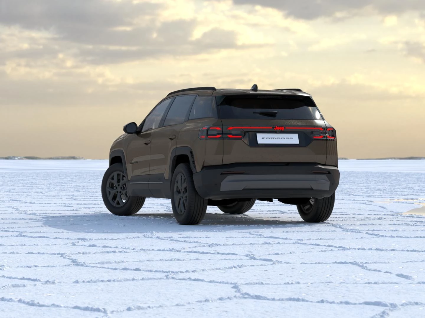 Hoofdafbeelding Jeep Compass