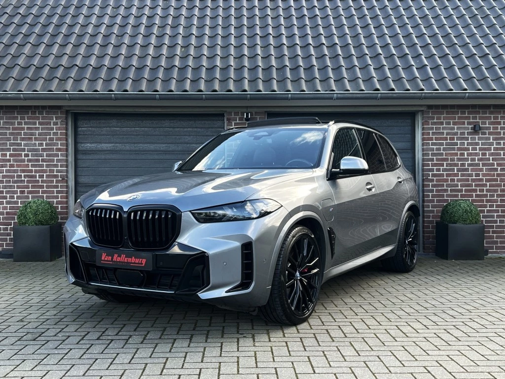 Hoofdafbeelding BMW X5