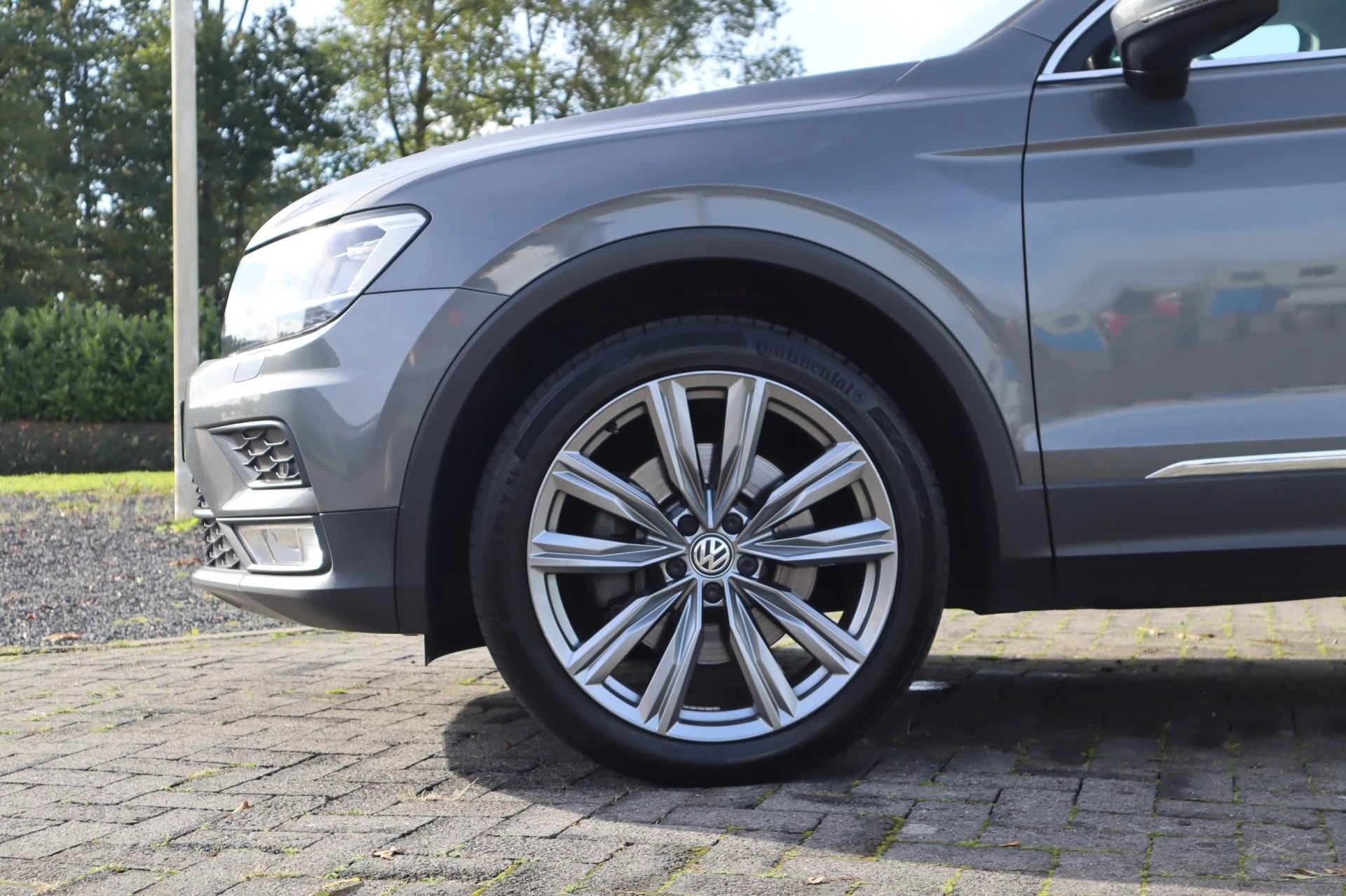 Hoofdafbeelding Volkswagen Tiguan