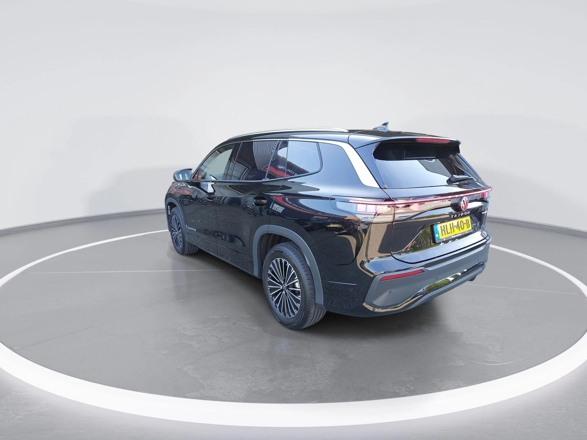 Hoofdafbeelding Volkswagen Tayron