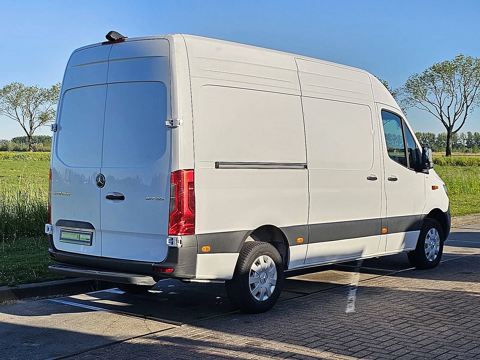 Hoofdafbeelding Mercedes-Benz Sprinter