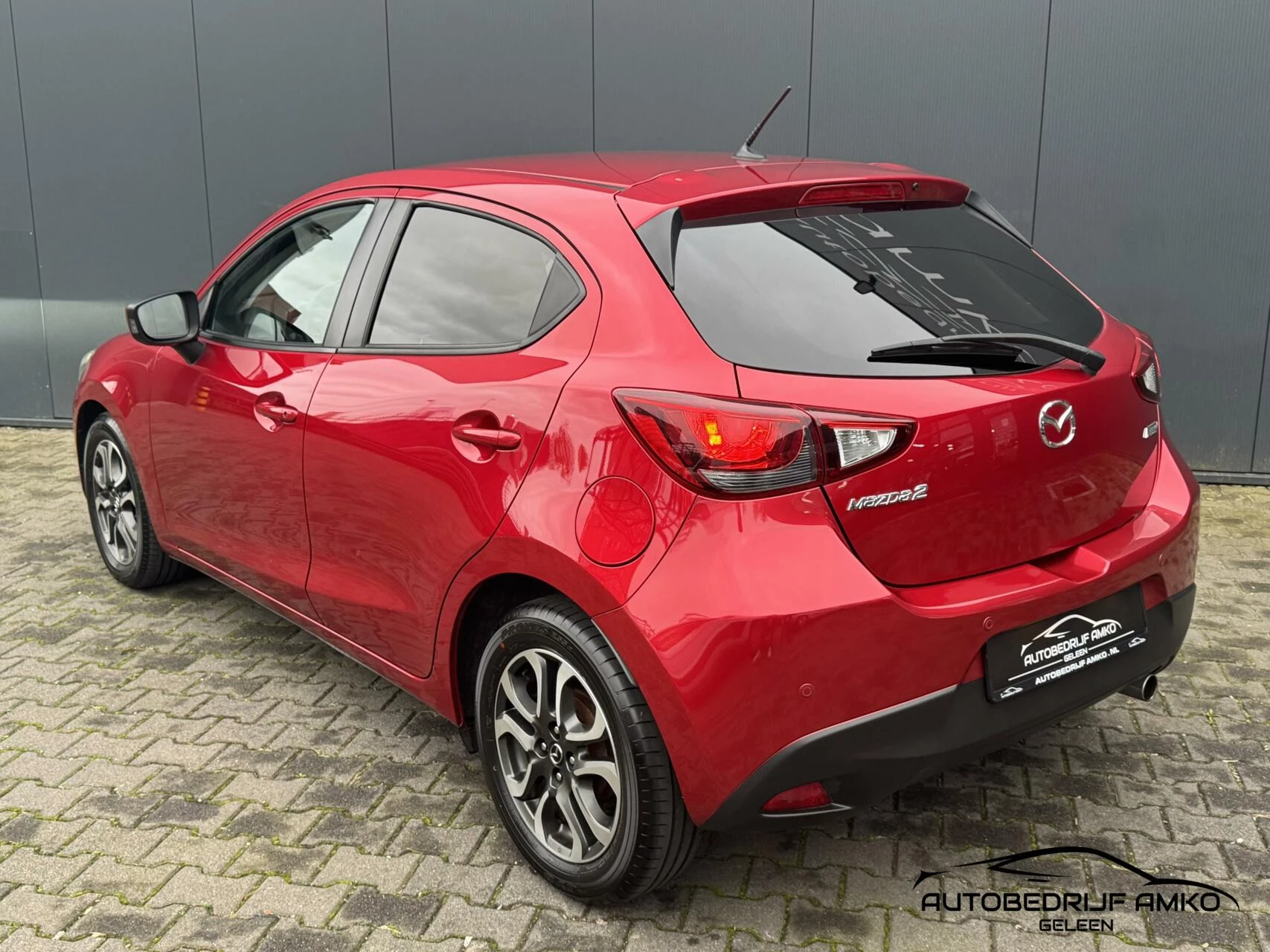 Hoofdafbeelding Mazda 2