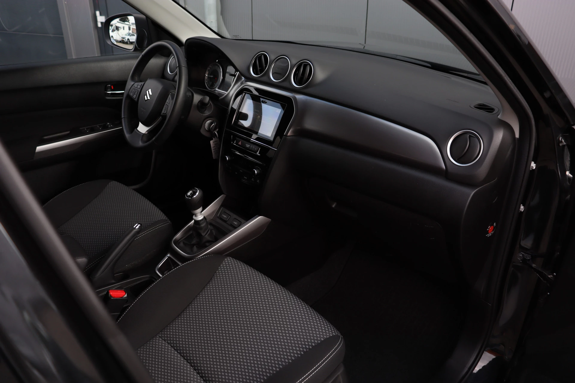 Hoofdafbeelding Suzuki Vitara