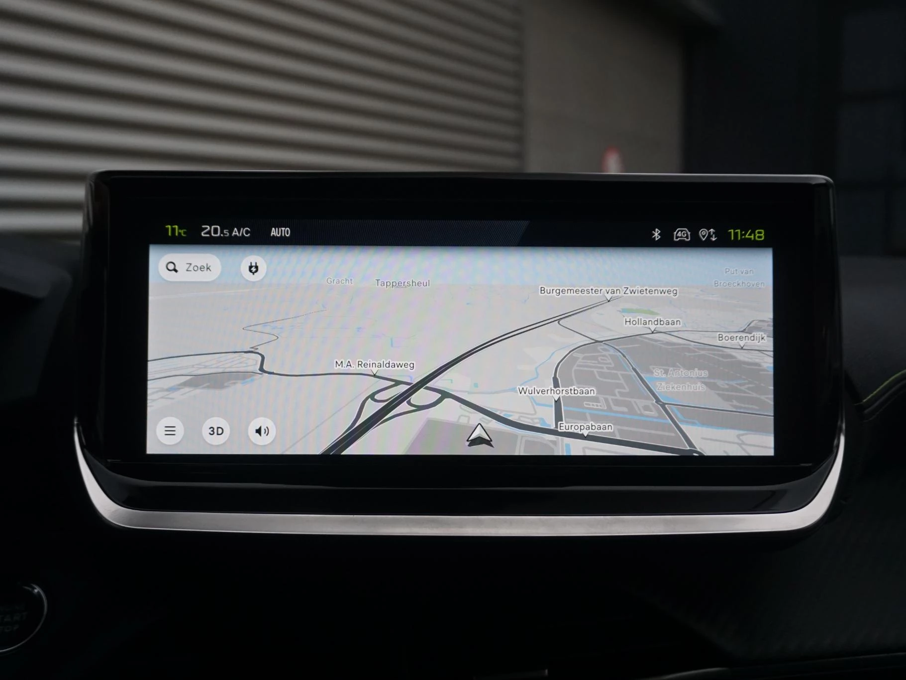 Hoofdafbeelding Peugeot e-208