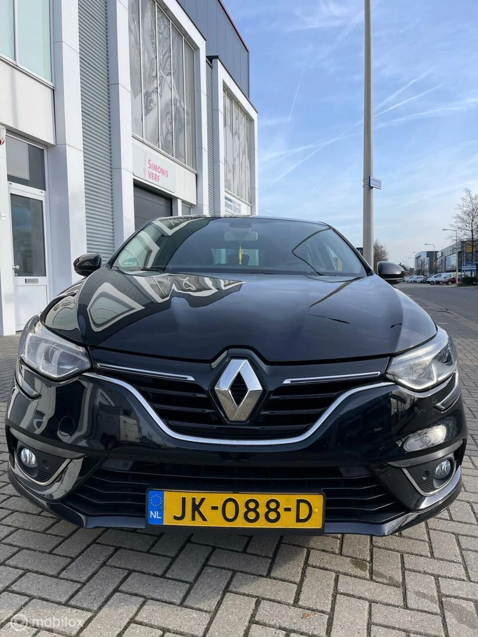 Hoofdafbeelding Renault Mégane