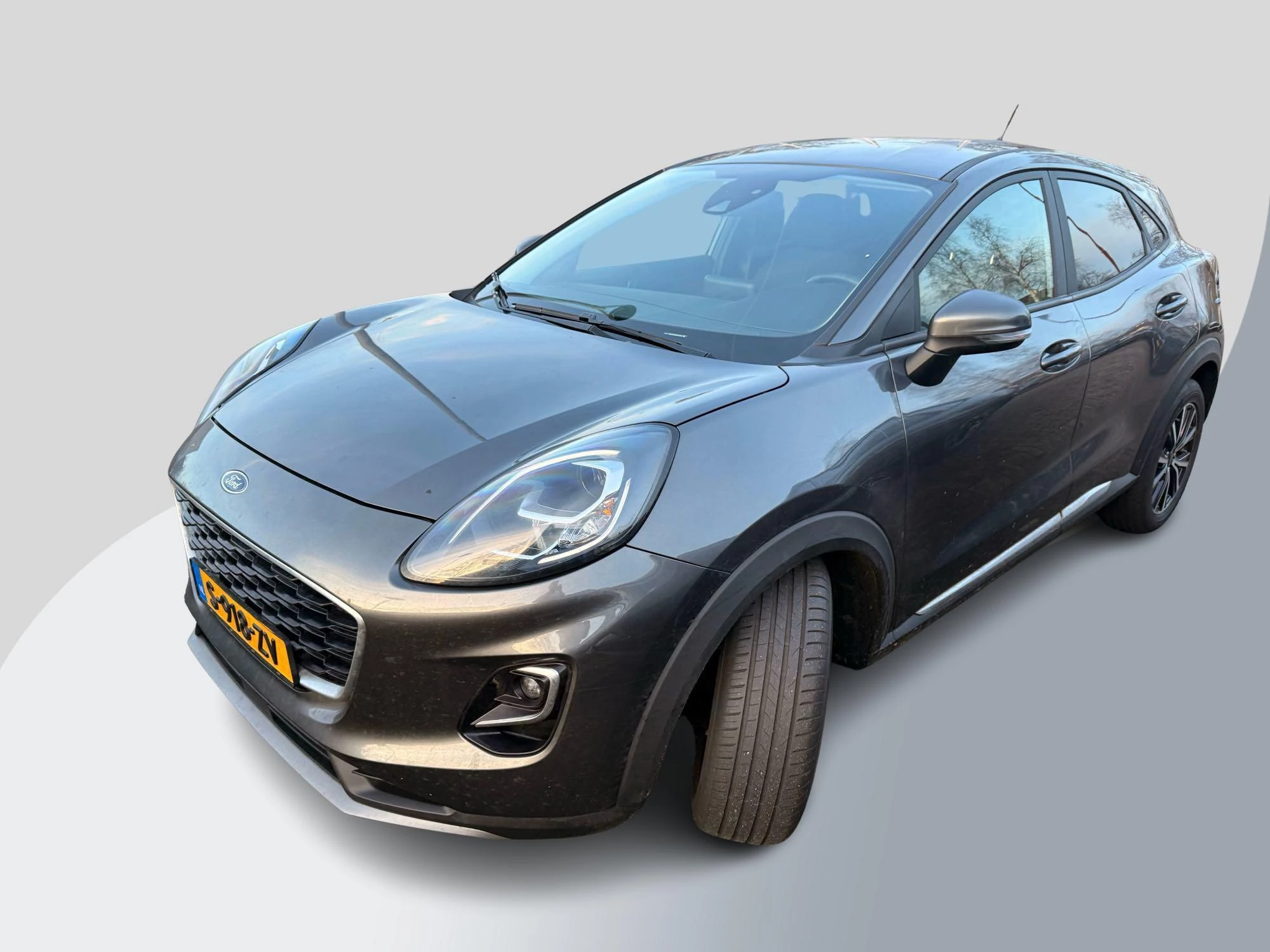 Hoofdafbeelding Ford Puma